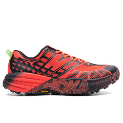 Speedgoat 2 - Tomato/Electric Green