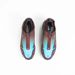 WMNS Nike Air Max SNDR Burgundy Crush Red Baltic Blue Black HQ4189-600 Sneaker Shoe Trainer