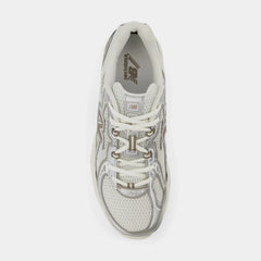 740 Mens Running Shoes (Sea Salt/Arid Stone/Silver Metallic/Mushroom)