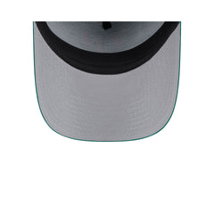 Texas Rangers St. Patrick'S Day 2025 9FORTY A-Frame Snapback Hat