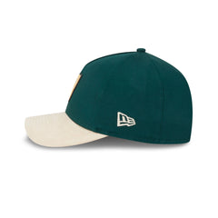 Athletics Suede Patch 9FORTY M-Crown A-Frame Adjustable Hat