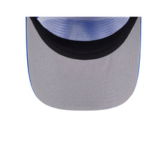 New Era Golfer Everyday Nylon Arizona Diamondbacks Strapback Hat - Light Royal