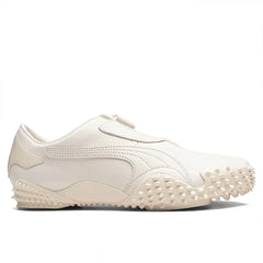 Women'S Mostro Leather - Frosted Ivory