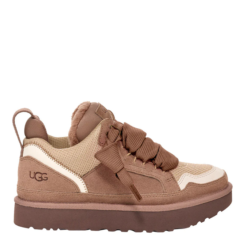 UGG Women'S Lowmel Sneakers - Rocky Oak