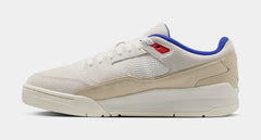 Flight Court Mens Basketball Shoes (Phantom/Deep Royal Blue/Chile Red)