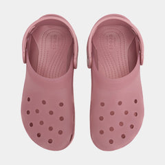 Classic Clog Frosted Mens Sandals (Pink)