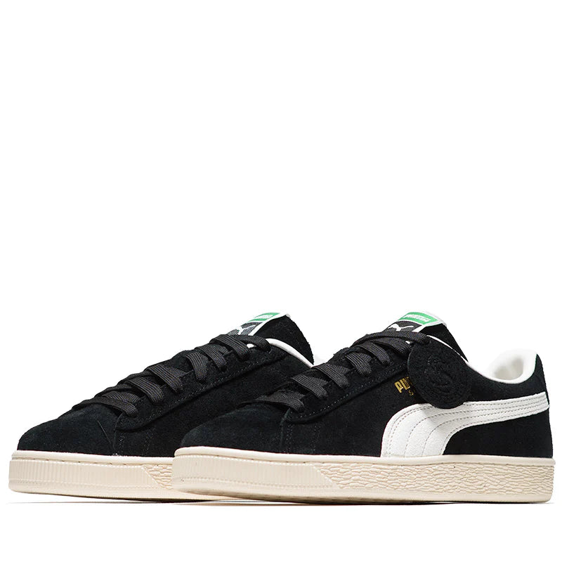 Puma Suede Charles F.Stead I - Black/White