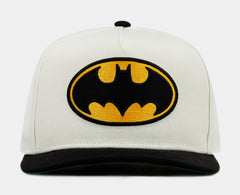 Shoe Palace Exclusive Batman Chrome 950AF Snapback Mens Hat (Black/Yellow)