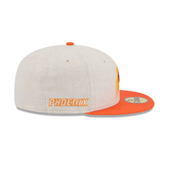 Phoenix Suns Linen 59FIFTY Fitted Hat