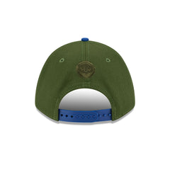 Chicago Cubs City Feature 9FORTY M-Crown A-Frame Snapback Hat