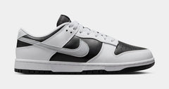Dunk Low Mens Basketball Shoes (White/Lt Armory Blue/Black)