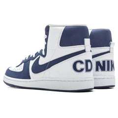 Comme Des Garcons Homme plus X Nike Terminator High SP - White/Deep Royal