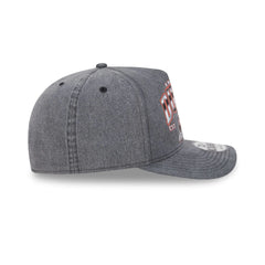 Anaheim Ducks Washed 9FIFTY A-Frame Snapback Hat