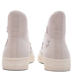 Converse X Daily Paper Star Player 76 Hi - White Sand/Egret/Black