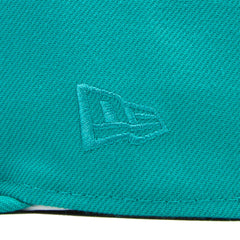 New Era Cincinnati Reds Mr. Redlegs Teal Green White Orange Grey Black Sneaker Shoe Trainer