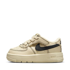 Nike Force 1 Low LV8 Easyon (TD) - Light Khaki/Black
