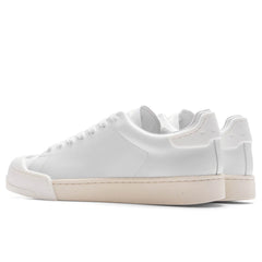 Dada Bumper Low-Top Sneakers - Lily White/Lily White