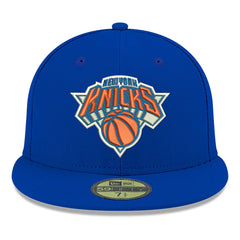 New Era 59Fifty New York Knicks Hat - Royal