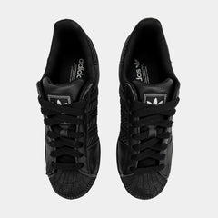 Superstar II Mens Lifestyle Shoes (Core Black)