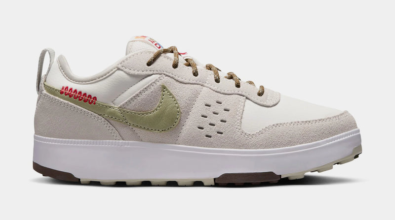 C1TY Year of the Snake Grade School Lifestyle Shoes (Grey/Green)