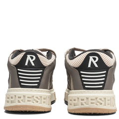 Reptor 2 - Dark Taupe/Beige
