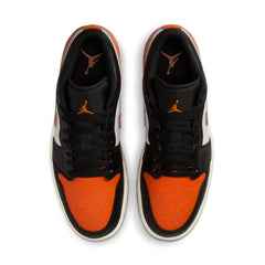 Air Jordan 1 Low “Starfish” - 553558-081