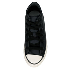 Chuck Taylor All Star Hi Leather (Little Kid)
