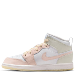Jordan 1 Mid Se (Little Kid)