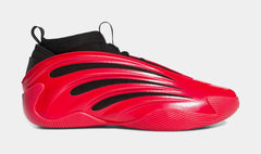 Harden Volume 9 Mens Basketball Shoes (Red Metallic)