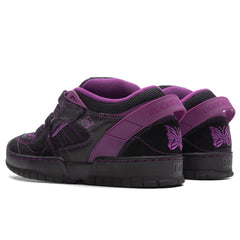 Needles X DC Shoes Spectre - Black/Purple