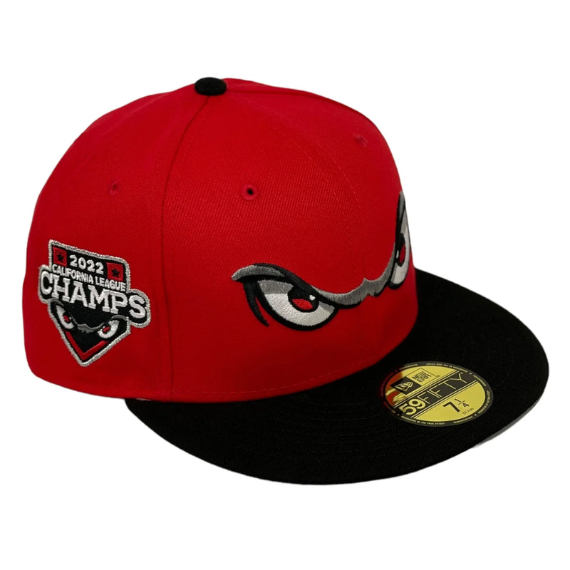 LAKE ELSINORE STORM (RED) 