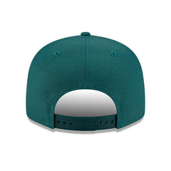 Philadelphia Eagles New Era LOCAL 9Fifty Snapback NFL Hat - Green