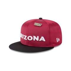 Arizona Cardinals Spring Satin 59FIFTY Fitted Hat