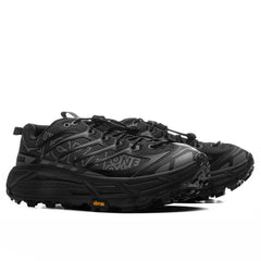 Mafate Three2 Wordmark - Black/Outer Orbit