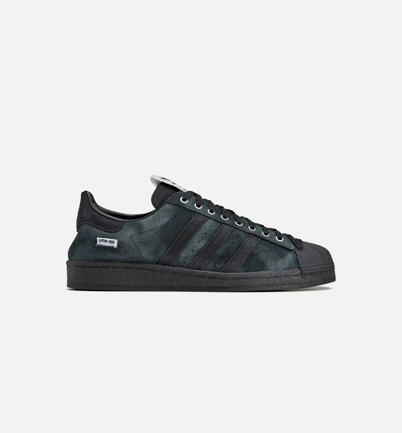 Superstar 82 SFTM Mens Lifestyle Shoe - Supplier Colour/Core Black