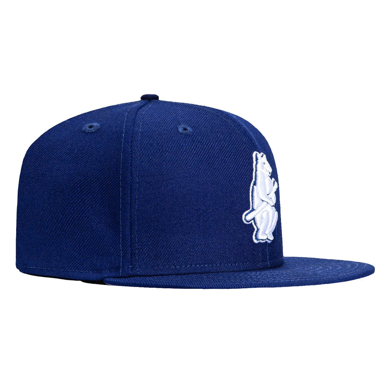 New Era 59Fifty Chicago Cubs Cooperstown 1914 Hat - Royal