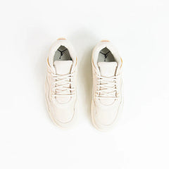 Wmns Nike Air Jordan 4 RM Legend Lt Brown Sail White Pink FQ7940-200 Sneaker Shoe Trainer