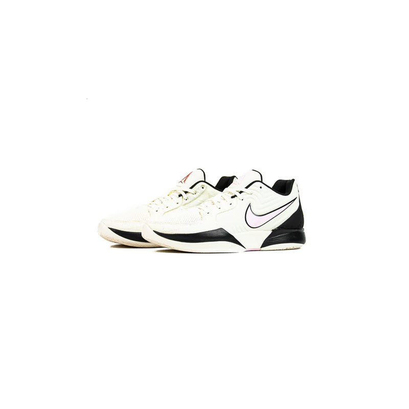 Nike JA 2 Coconut Milk Pink Foam Black White Grey FD7328-100 Sneaker Shoe Trainer