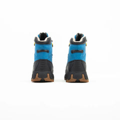 Timberland Edge Waterproof Boot Medium Blue Nubuck Yellow Black Brown Snow Rain Boots