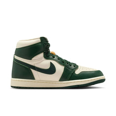 WMNS Air Jordan 1 Hi OG (Pale Ivory/Pro Green/Fir)