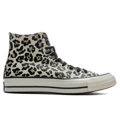 Chuck 70 HI - Egret/Light Fawn/Black