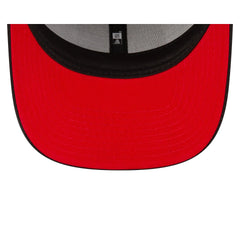 Oracle Red Bull Racing 2024 Vegas Race Special Patch 9FIFTY Pre-Curve Snapback Hat