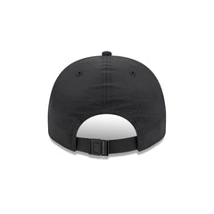 Miami Dolphins Everyday Nylon Black Golfer Hat