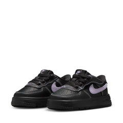 Nike Force 1 Low LV8 Easyon (TD) - Black/Hydrangeas