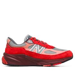 New Balance Made in USA 990V6 - Molten Lava/Monarch Burgundy