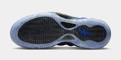Air Foamposite One Deep Royal Mens Basketball Shoes (Deep Royal/Deep Royal/Black Ice)