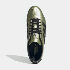 Tokyo Womens Lifestyle Shoes (Gold Metallic/Core Black/Gold Metallic)