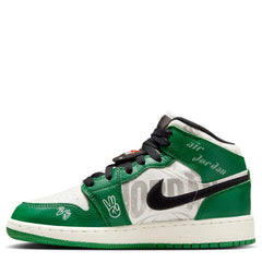 Air Jordan 1 Mid Se (Big Kid)