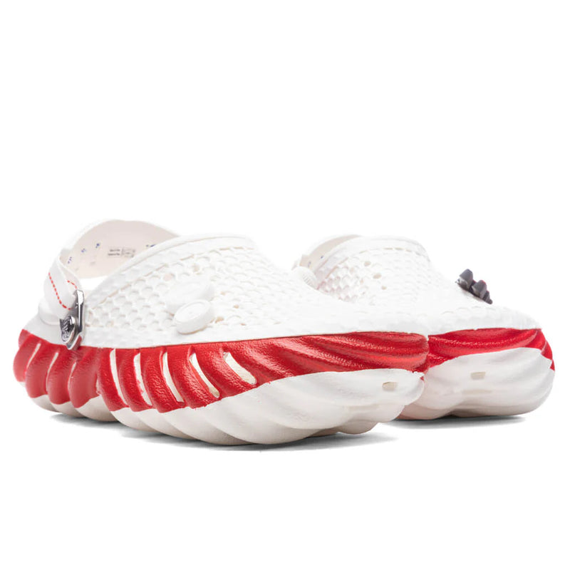 Crocs X Kanghyuk Echo Clog - White/Multi