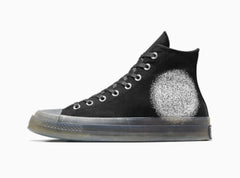 Converse Chuck 70 Hi X Turnstile (Black/Grey/White)